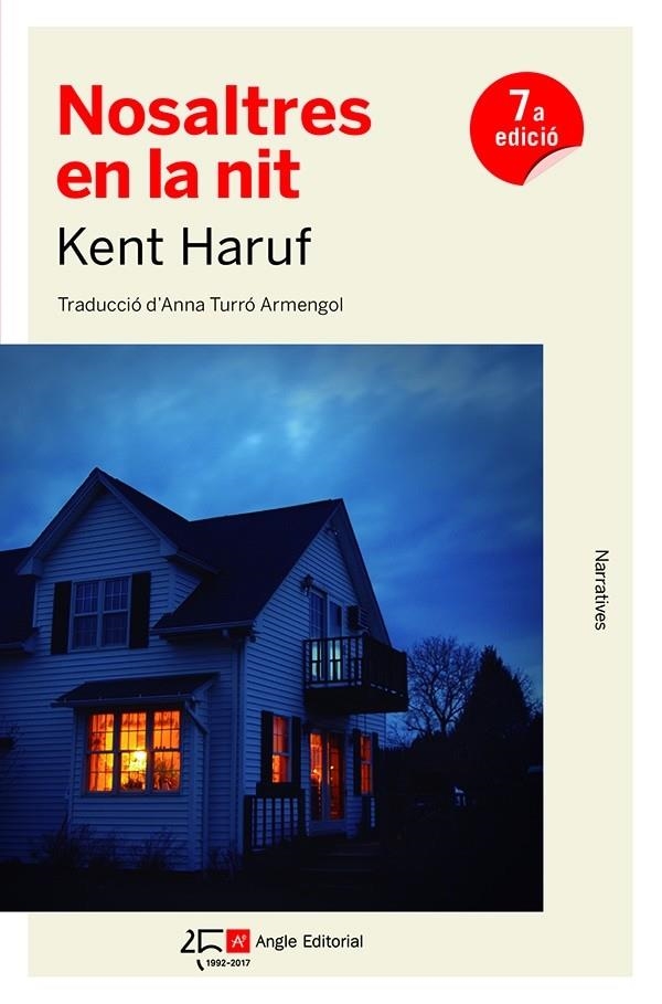 Nosaltres en la nit | Haruf, Kent | Llibreria La Figaflor - Abrera