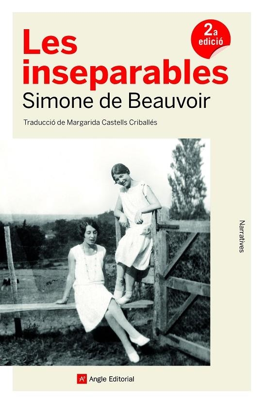 Les inseparables | de Beauvoir, Simone | Llibreria La Figaflor - Abrera