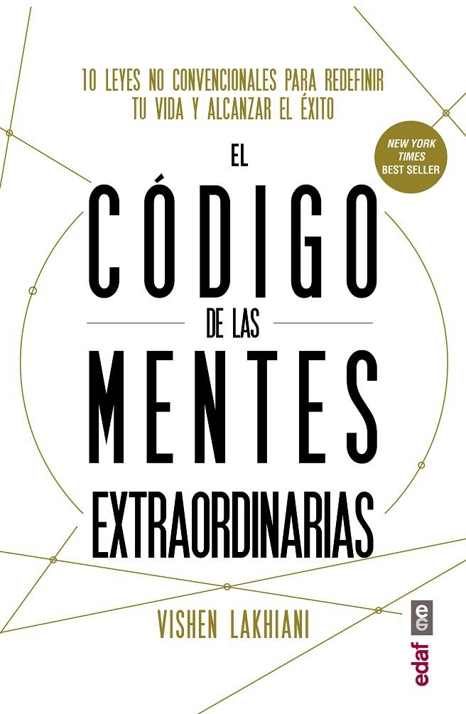 El código de las mentes extraordinarias | Lakhiani, Vishen | Llibreria La Figaflor - Abrera