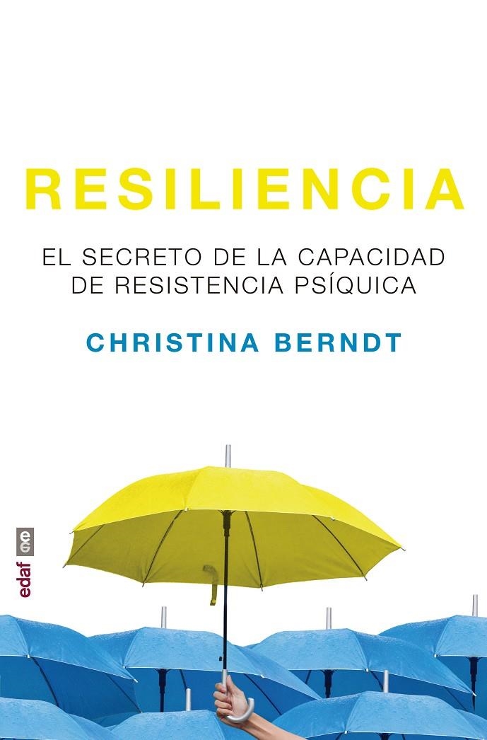 Resiliencia | Berndt, Christina | Llibreria La Figaflor - Abrera