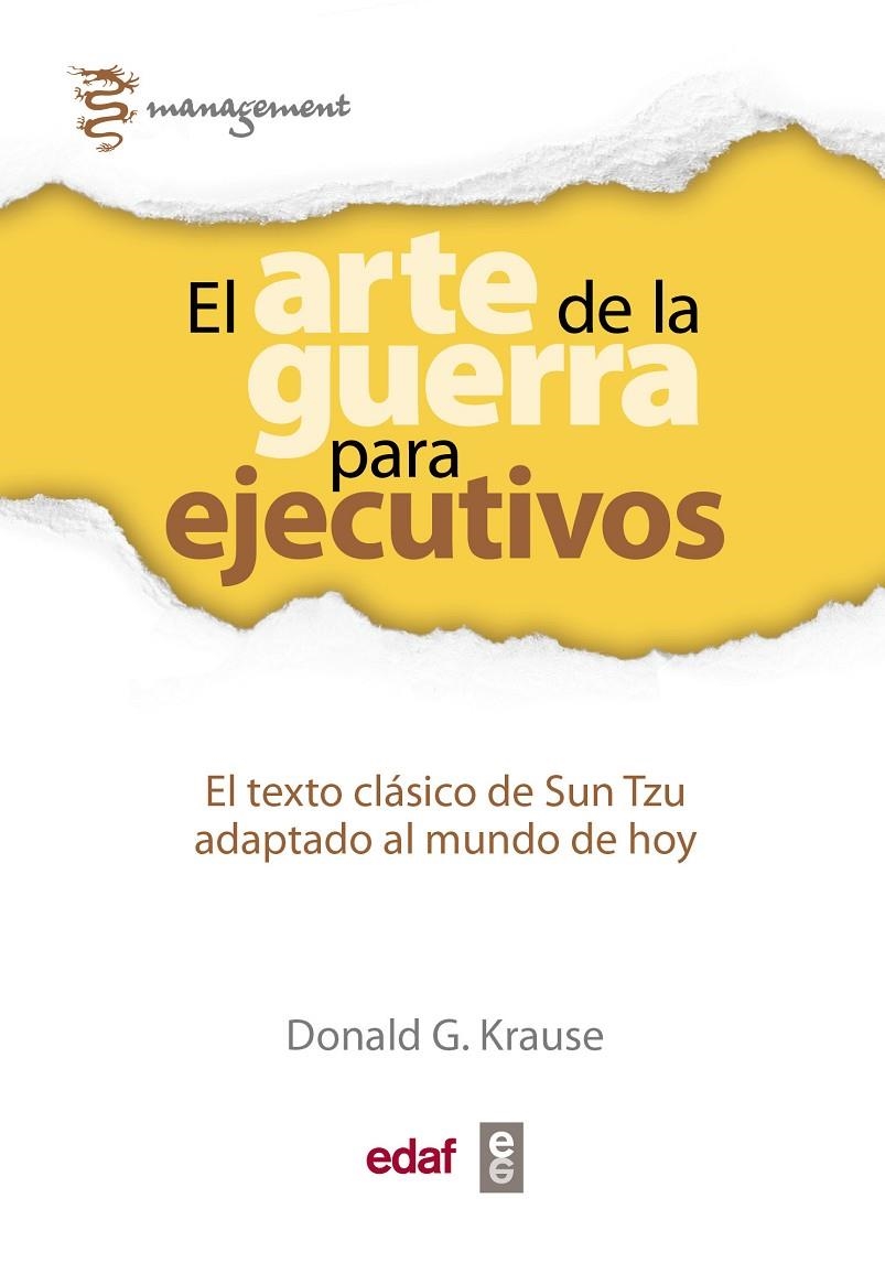 El arte de la guerra para ejecutivos | Krause, Donald G. | Llibreria La Figaflor - Abrera