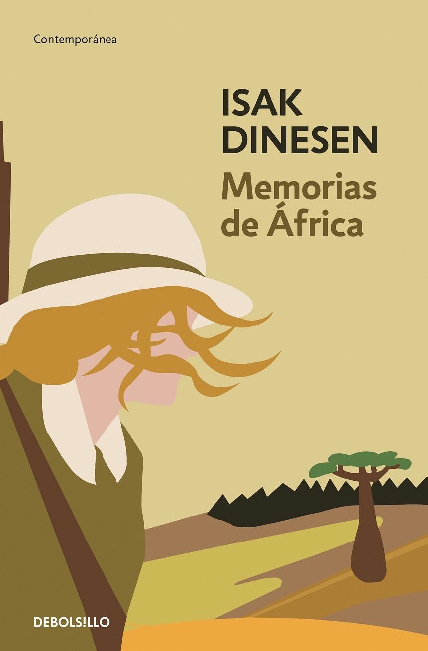 Memorias de África | Dinesen, Isak | Llibreria La Figaflor - Abrera