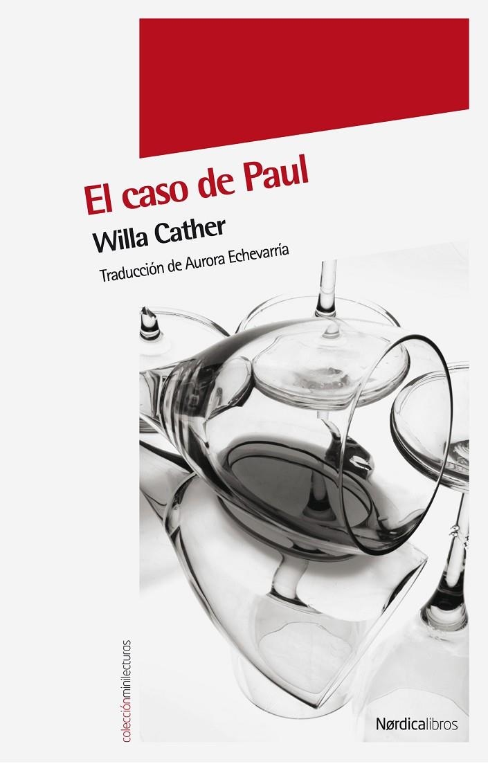 El caso de Paul | Cather, Willa | Llibreria La Figaflor - Abrera