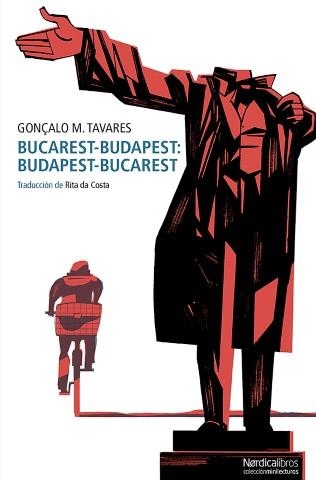 Bucarest-Budapest: Budapest-Bucarest | M. Tavares, Gonçalo | Llibreria La Figaflor - Abrera