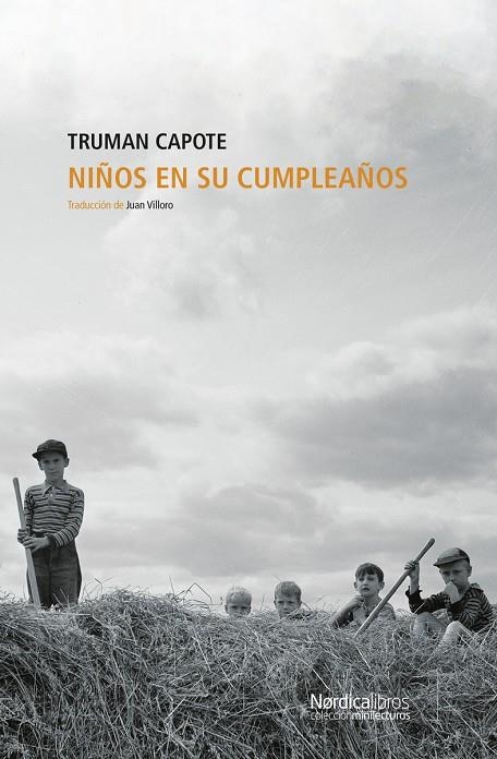 Niños en su cumpleaños | Capote, Truman | Llibreria La Figaflor - Abrera