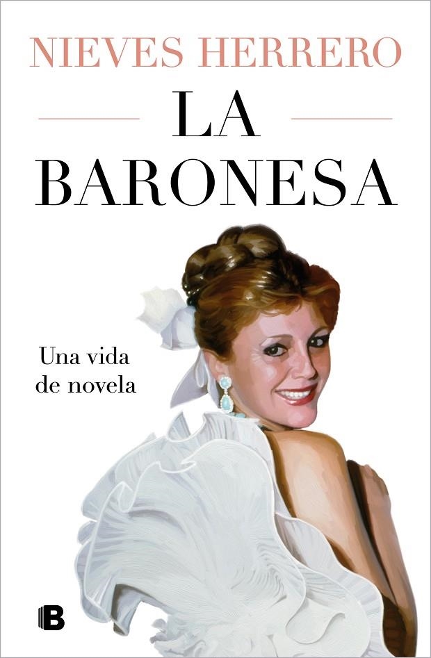 La Baronesa. Una vida de novela | Herrero, Nieves | Llibreria La Figaflor - Abrera