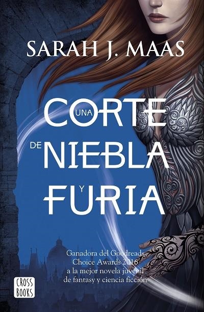 Una corte de niebla y furia | Maas, Sarah J. | Llibreria La Figaflor - Abrera