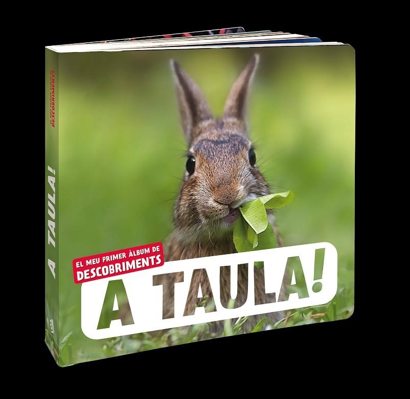 A taula! | Naturagency | Llibreria La Figaflor - Abrera