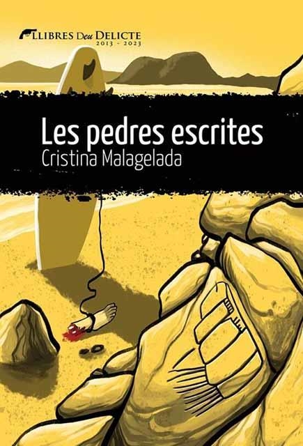 Les pedres escrites | Malagelada, Cristina | Llibreria La Figaflor - Abrera