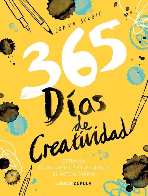 365 días de creatividad | Scobie, Lorna | Llibreria La Figaflor - Abrera