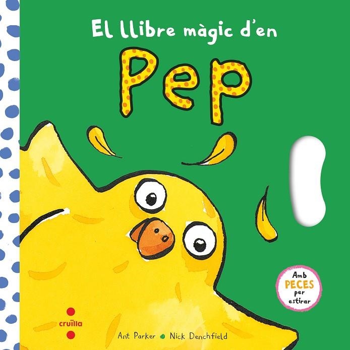 El llibre màgic d'en Pep | Denchfield, Nick | Llibreria La Figaflor - Abrera