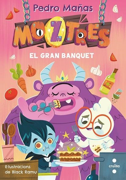 Moztres 2. El gran banquet | Mañas Romero, Pedro | Llibreria La Figaflor - Abrera