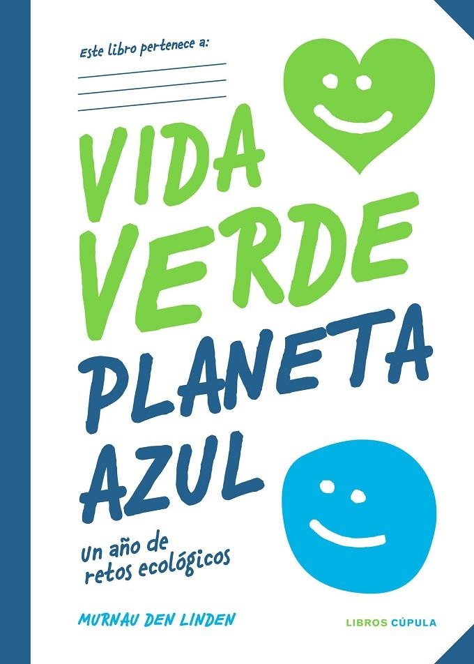 Vida verde Planeta azul | Murnau den Linden | Llibreria La Figaflor - Abrera