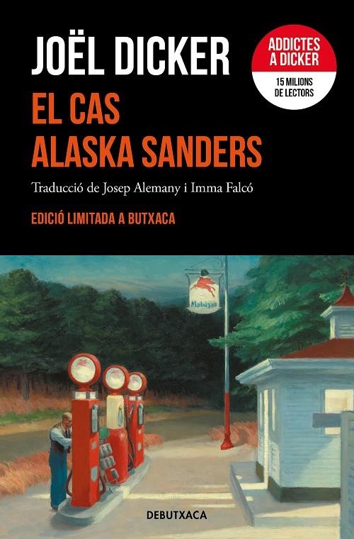 El cas Alaska Sanders (edició limitada) | Dicker, Joël | Llibreria La Figaflor - Abrera