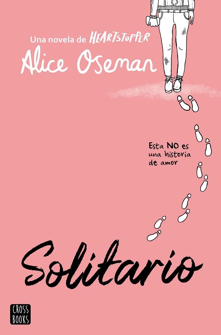 Solitario | Oseman, Alice | Llibreria La Figaflor - Abrera