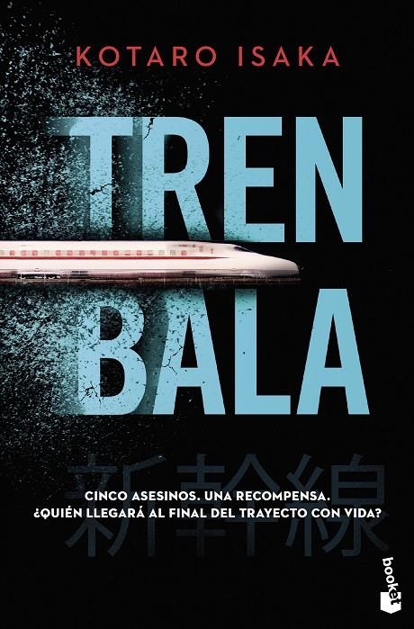 Tren bala | Isaka, Kotaro | Llibreria La Figaflor - Abrera