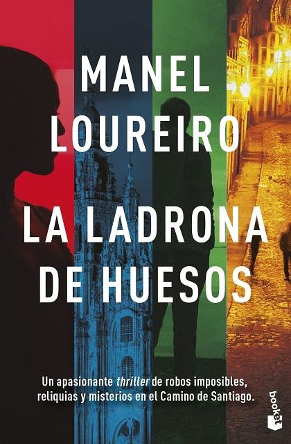 La ladrona de huesos | Loureiro, Manel | Llibreria La Figaflor - Abrera