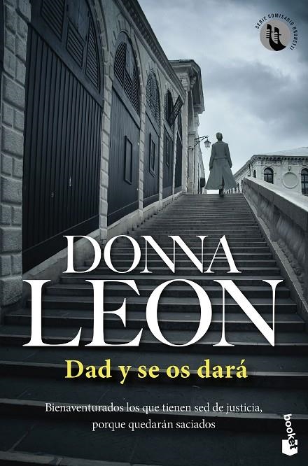 Dad y se os dará | Leon, Donna | Llibreria La Figaflor - Abrera