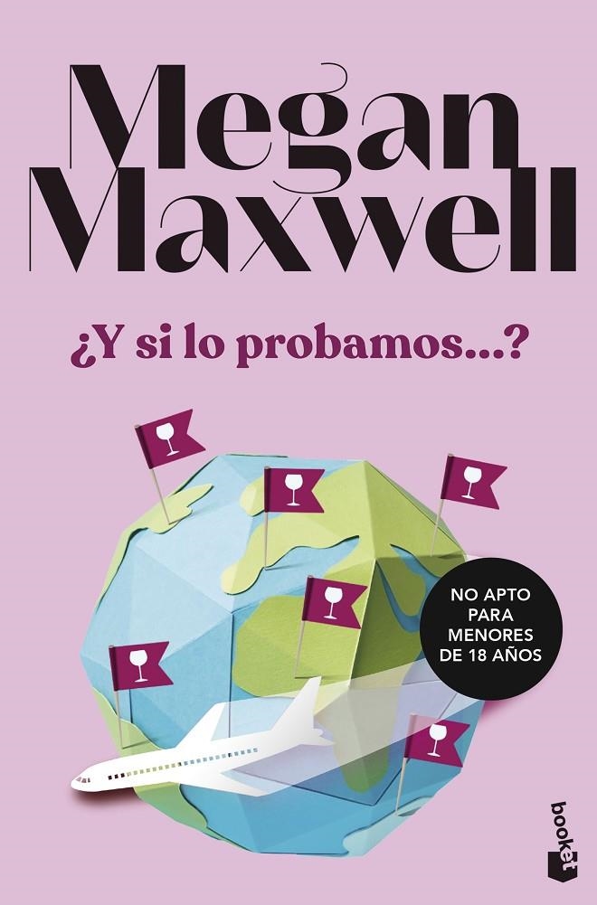 ¿Y si lo probamos...? | Maxwell, Megan | Llibreria La Figaflor - Abrera