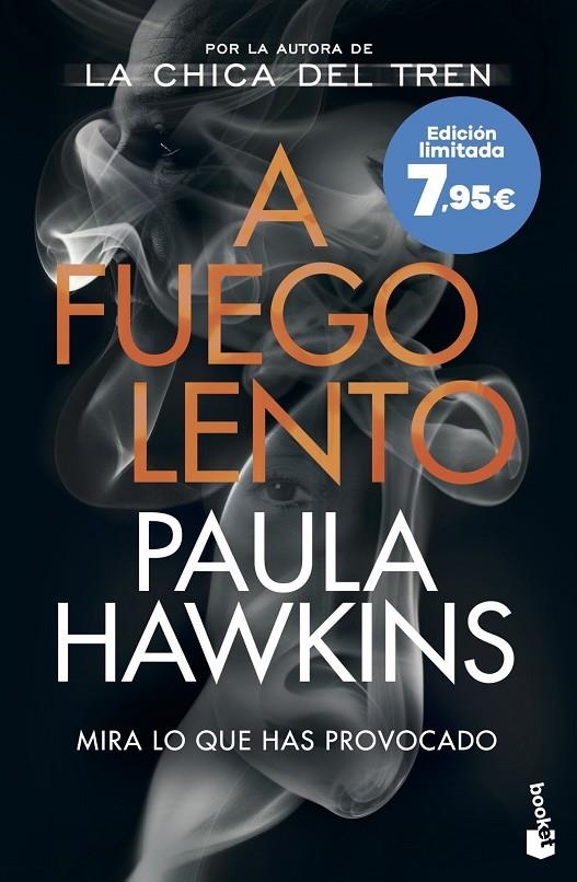 A fuego lento | Hawkins, Paula | Llibreria La Figaflor - Abrera