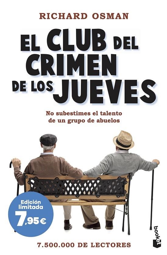 El Club del Crimen de los Jueves | Osman, Richard | Llibreria La Figaflor - Abrera