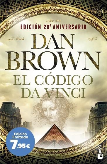 El código Da Vinci | Brown, Dan | Llibreria La Figaflor - Abrera