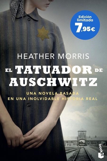 El tatuador de Auschwitz | Morris, Heather | Llibreria La Figaflor - Abrera