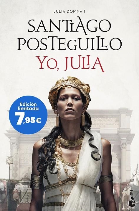 Yo, Julia (Julia Domna I) | Posteguillo, Santiago | Llibreria La Figaflor - Abrera