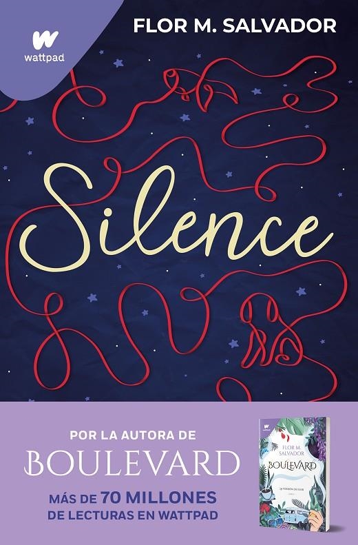 Silence | Salvador, Flor M. | Llibreria La Figaflor - Abrera