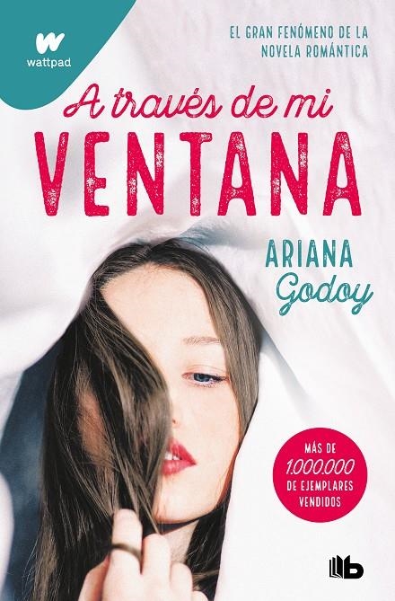 A través de mi ventana (Trilogía Hermanos Hidalgo 1) | Godoy, Ariana | Llibreria La Figaflor - Abrera