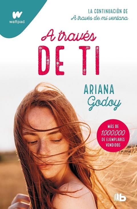 A través de ti (edición revisada por la autora) (Trilogía Hermanos Hidalgo 2) | Godoy, Ariana | Llibreria La Figaflor - Abrera