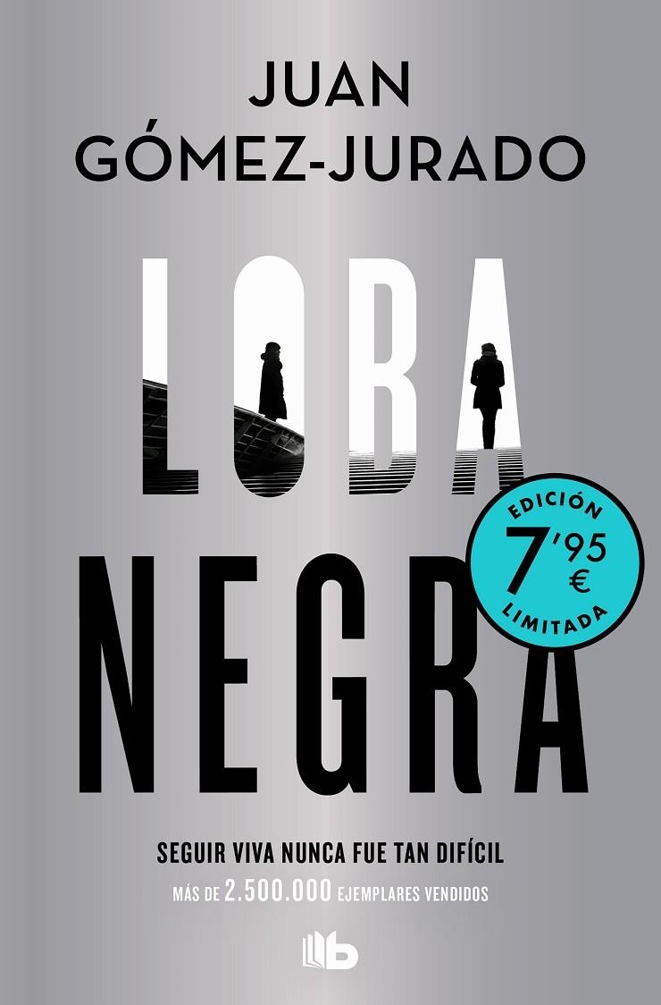 Loba negra (edición limitada a precio especial) | Gómez-Jurado, Juan | Llibreria La Figaflor - Abrera