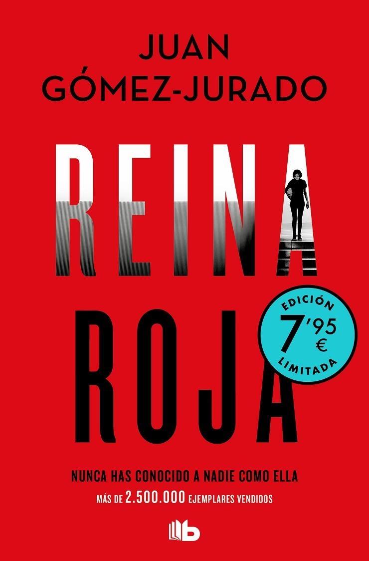 Reina roja (edición limitada a precio especial) | Gómez-Jurado, Juan | Llibreria La Figaflor - Abrera