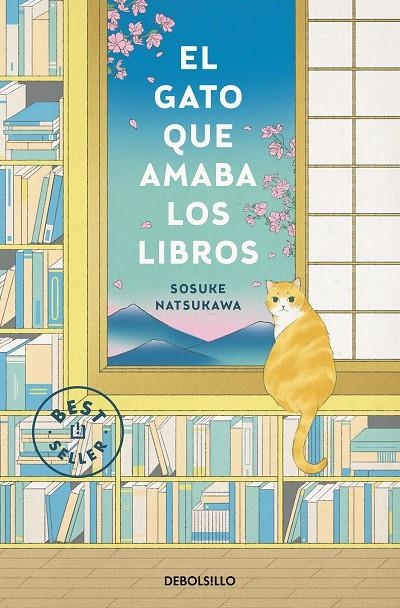 El gato que amaba los libros | Natsukawa, Sosuke | Llibreria La Figaflor - Abrera