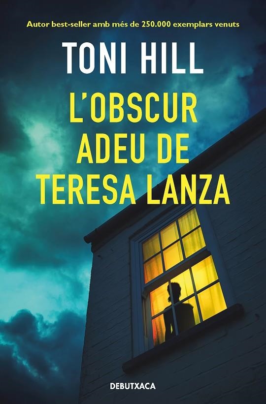 L'obscur adeu de Teresa Lanza | Hill, Toni | Llibreria La Figaflor - Abrera