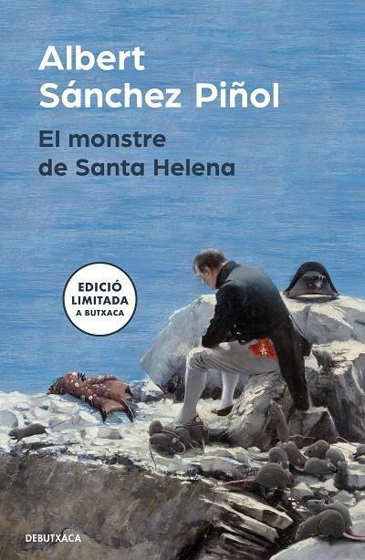 El monstre de Santa Helena (edició limitada) | Sánchez Piñol, Albert | Llibreria La Figaflor - Abrera