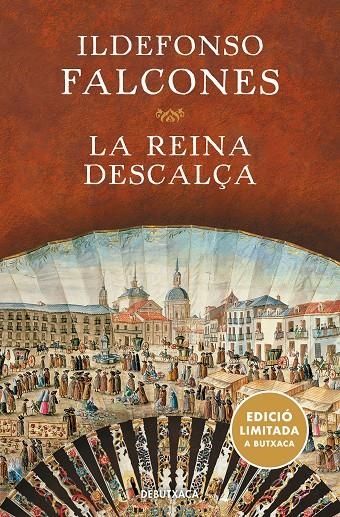 La reina descalça (edició limitada) | Falcones, Ildefonso | Llibreria La Figaflor - Abrera