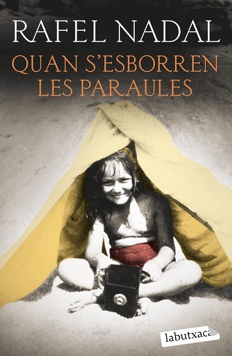 Quan s'esborren les paraules | Nadal, Rafel | Llibreria La Figaflor - Abrera