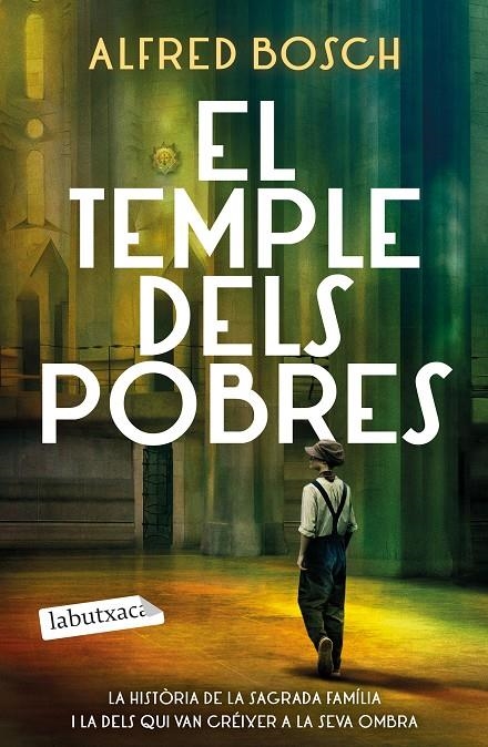 El temple dels pobres | Bosch, Alfred | Llibreria La Figaflor - Abrera