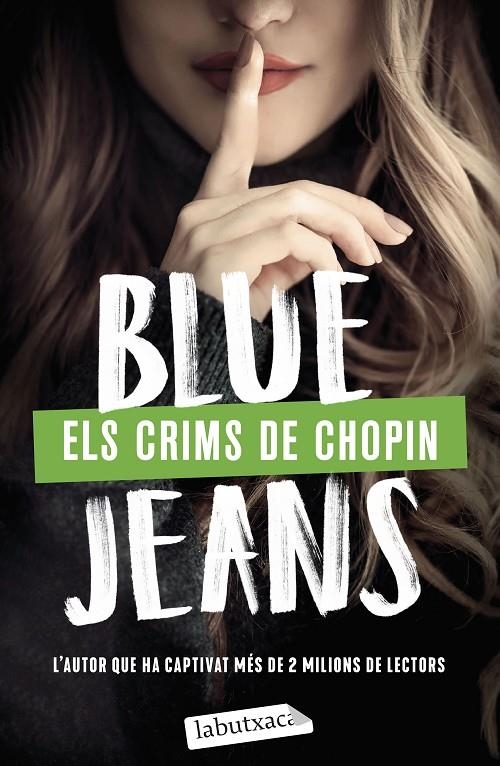 Els crims de Chopin | Blue Jeans | Llibreria La Figaflor - Abrera