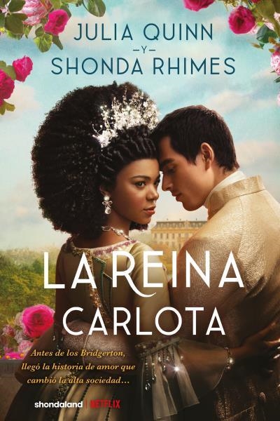 La reina Carlota | Quinn, Julia / Rhimes, Shonda | Llibreria La Figaflor - Abrera