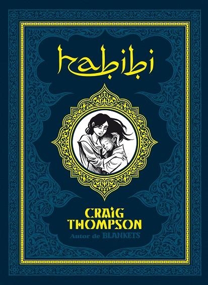 Habibi (català) | Thompson, Craig | Llibreria La Figaflor - Abrera