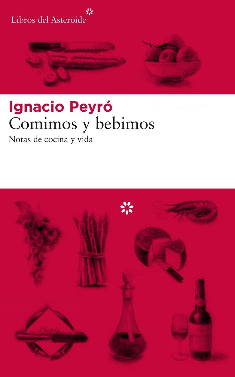 Comimos y bebimos | Peyró, Ignacio | Llibreria La Figaflor - Abrera