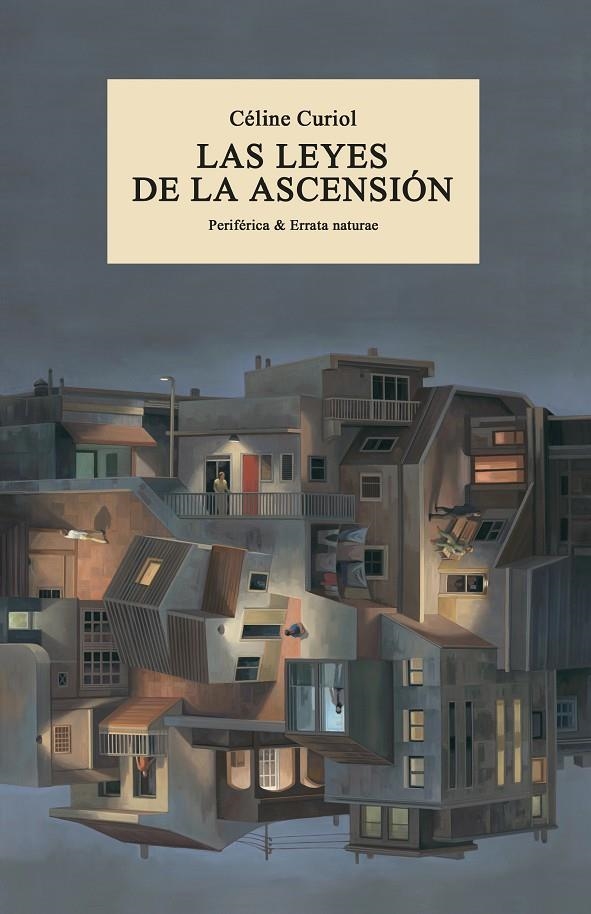 Las leyes de la ascensión | Curiol, Céline | Llibreria La Figaflor - Abrera