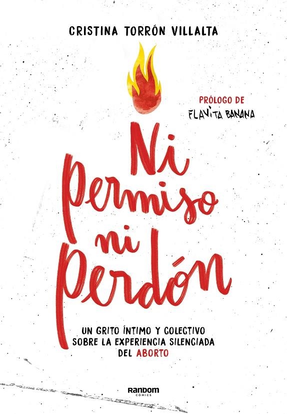 Ni permiso ni perdón | Torrón (Menstruita), Cristina | Llibreria La Figaflor - Abrera