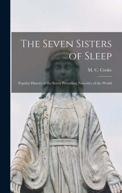 The Seven Sisters of Sleep | Llibreria La Figaflor - Abrera