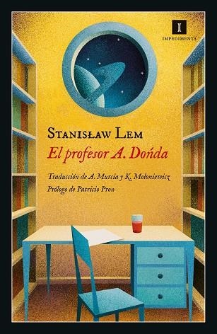 El profesor A. Donda | Lem, Stanislaw | Llibreria La Figaflor - Abrera