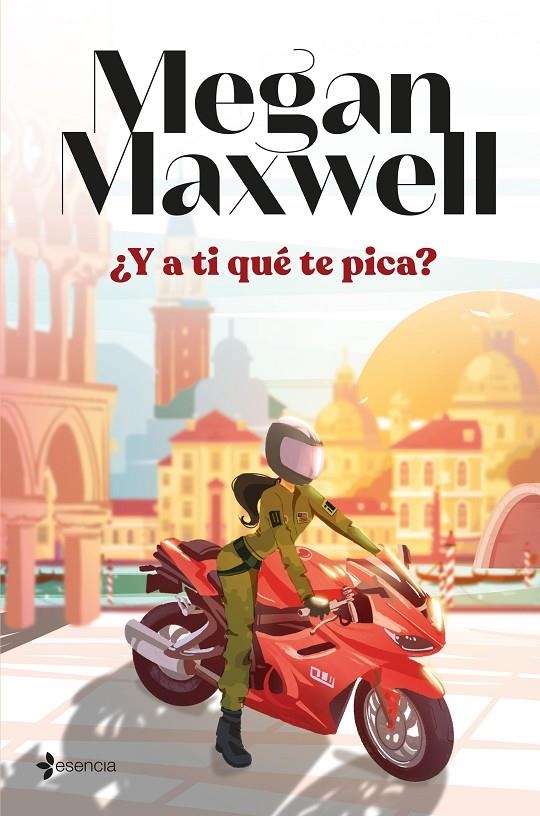 ¿Y a ti qué te pica? | Maxwell, Megan | Llibreria La Figaflor - Abrera