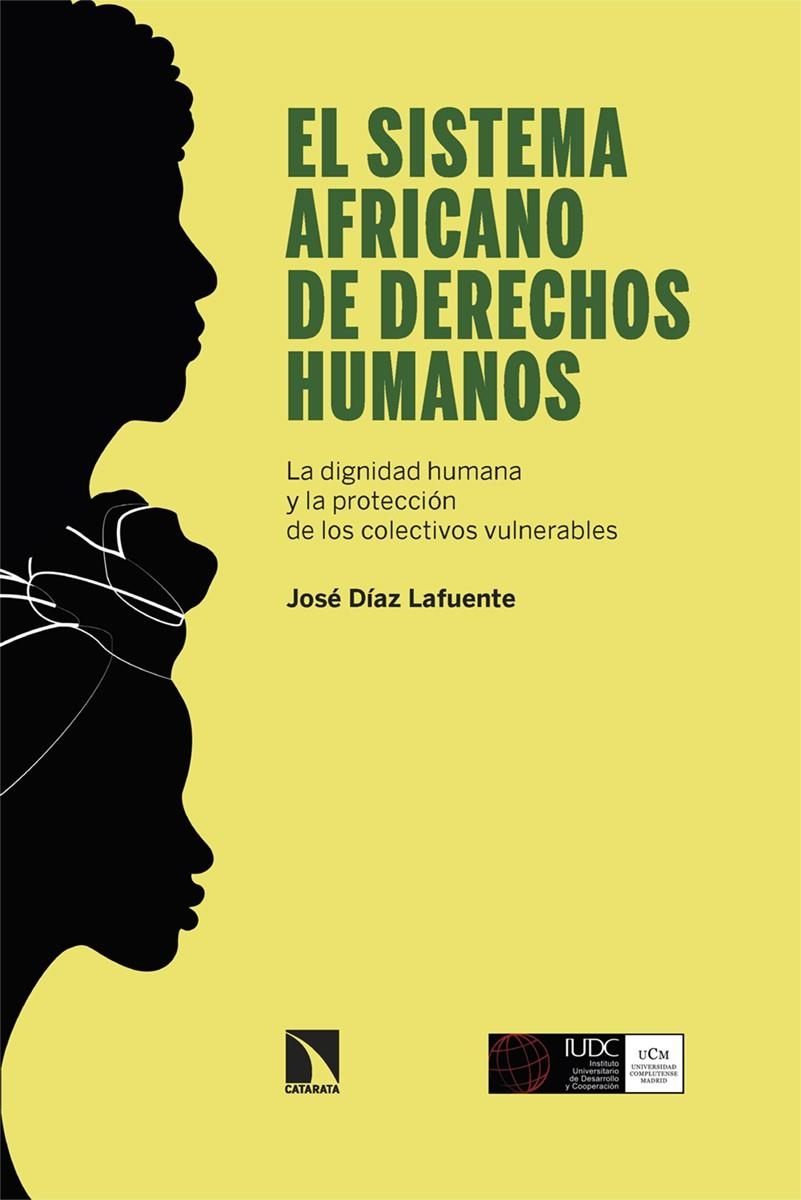 El sistema africano de derechos humanos | Díaz Lafuente, José | Llibreria La Figaflor - Abrera