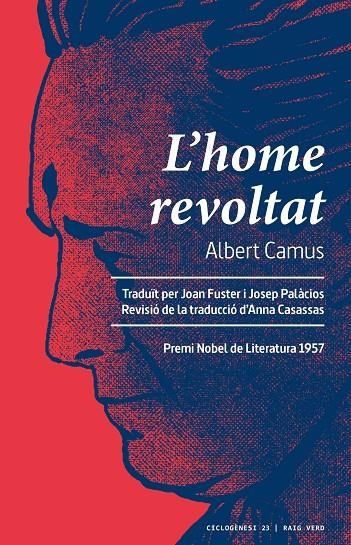 L'home revoltat | Camus, Albert | Llibreria La Figaflor - Abrera